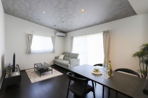 出雲市渡橋町、新築一戸建ての画像です