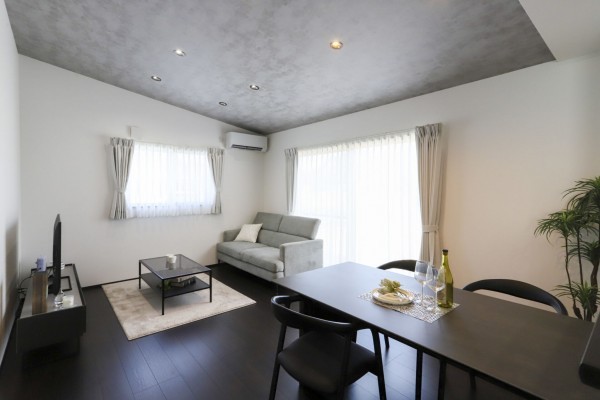 出雲市渡橋町、新築一戸建ての画像です