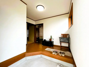 出雲市中野町、中古一戸建ての画像です