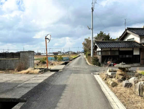出雲市中野町、中古一戸建ての画像です