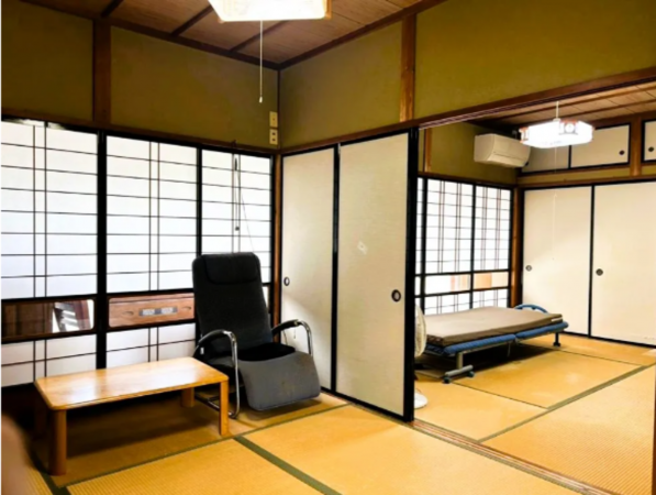 出雲市中野町、中古一戸建ての画像です