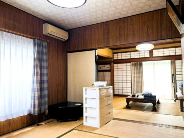 出雲市中野町、中古一戸建ての画像です