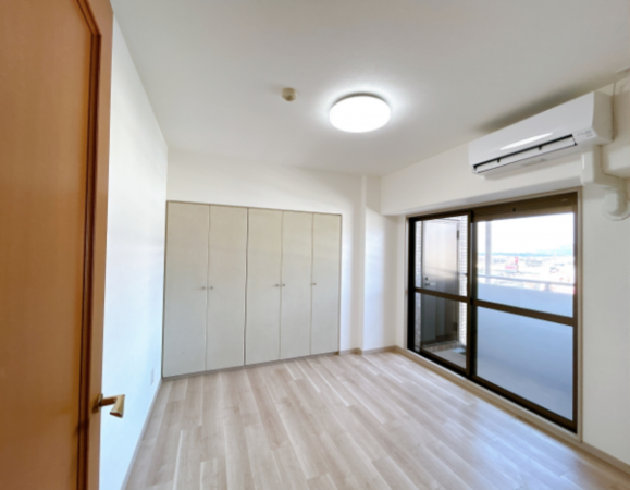 出雲市渡橋町、マンションの画像です