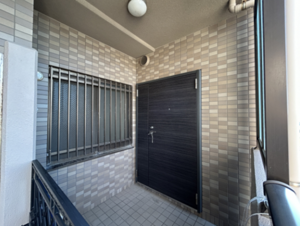 出雲市渡橋町、マンションの画像です