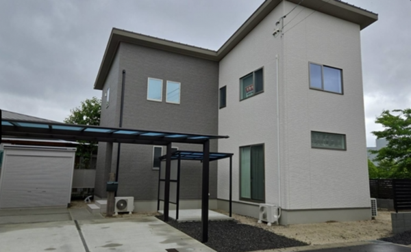 出雲市駅南町、中古一戸建ての画像です