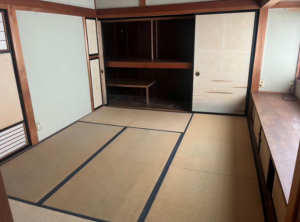 出雲市大津新崎町、中古一戸建ての画像です
