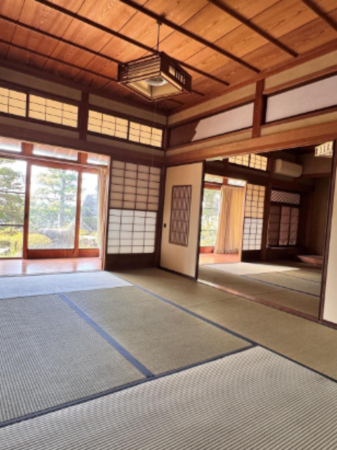 出雲市大津新崎町、中古一戸建ての画像です