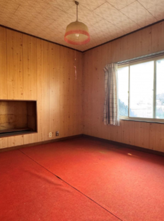 出雲市大津新崎町、中古一戸建ての画像です