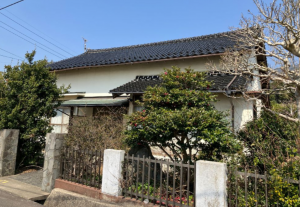 出雲市大社町修理免、中古一戸建ての画像です