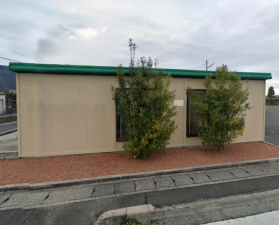 出雲市高岡町、収益物件/店舗事務所の画像です