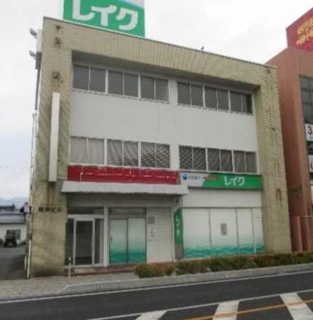 出雲市渡橋町、収益物件/ビルの画像です