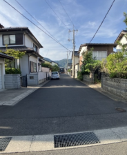 出雲市武志町、土地の画像です