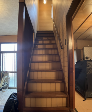 出雲市小山町、中古一戸建ての画像です