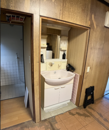 出雲市小山町、中古一戸建ての画像です