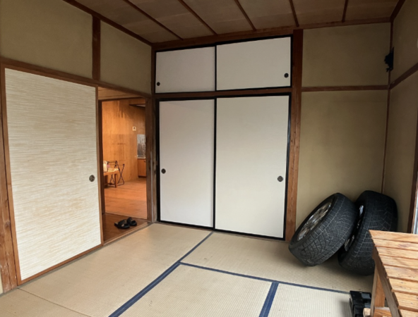 出雲市小山町、中古一戸建ての画像です