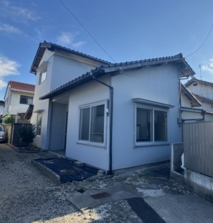 出雲市小山町、中古一戸建ての画像です