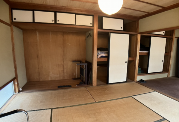 出雲市小山町、中古一戸建ての画像です