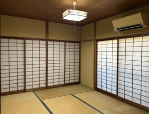 出雲市鹿園寺町、中古一戸建ての画像です