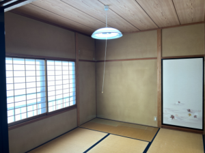 出雲市鹿園寺町、中古一戸建ての画像です