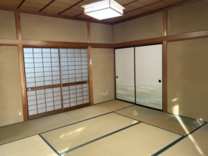 出雲市鹿園寺町、中古一戸建ての画像です
