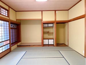 出雲市鹿園寺町、中古一戸建ての画像です