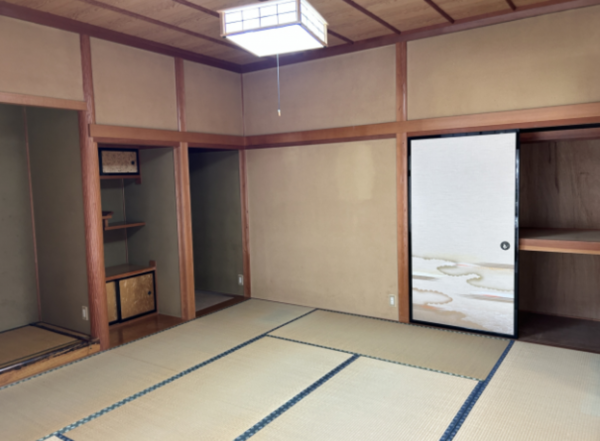 出雲市鹿園寺町、中古一戸建ての画像です