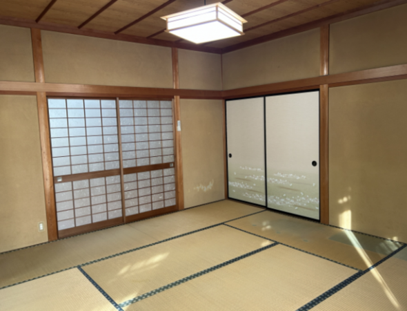 出雲市鹿園寺町、中古一戸建ての画像です