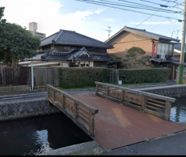 出雲市今市町、中古一戸建ての画像です