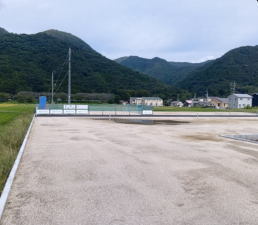 出雲市西林木町、土地の画像です