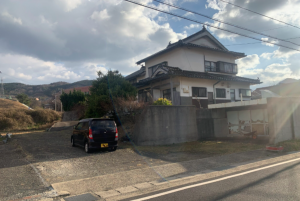 出雲市多伎町多岐、中古一戸建ての画像です