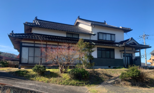 出雲市多伎町多岐、中古一戸建ての画像です