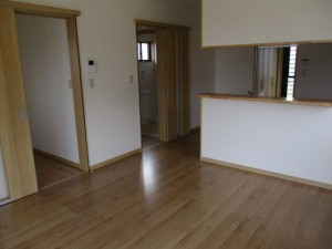 出雲市大社町遙堪、中古一戸建ての画像です