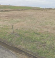 出雲市東林木町、土地の画像です