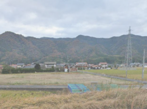 出雲市東林木町、土地の画像です