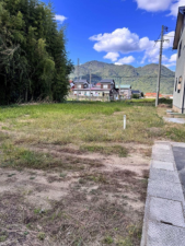 出雲市稲岡町、土地の画像です