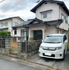 出雲市大津町、中古一戸建ての画像です