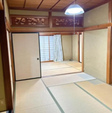 出雲市大津町、中古一戸建ての画像です