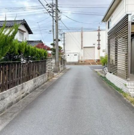 出雲市大津町、中古一戸建ての画像です