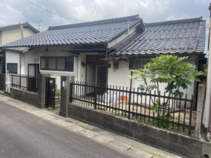 出雲市大津町、土地の画像です