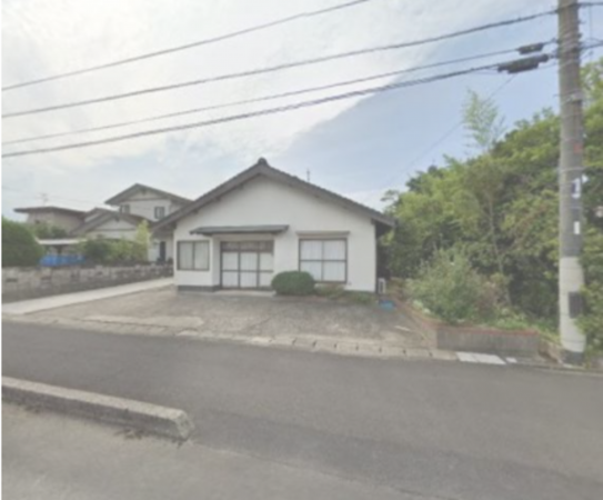 出雲市西園町、収益物件/店舗事務所の画像です