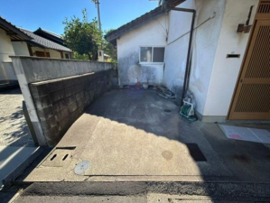 出雲市大社町杵築西、中古一戸建ての画像です