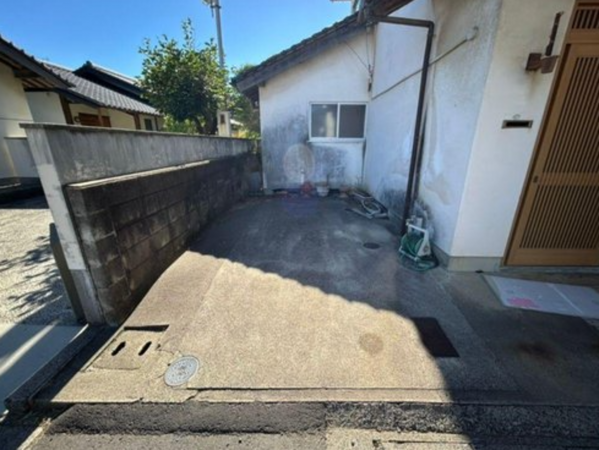 出雲市大社町杵築西、中古一戸建ての画像です