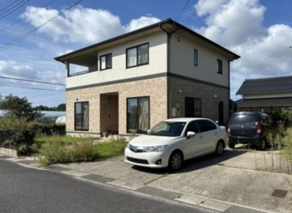 出雲市大社町中荒木、中古一戸建ての画像です