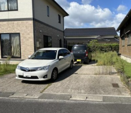 出雲市大社町中荒木、中古一戸建ての画像です