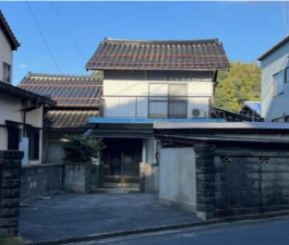 出雲市西郷町、中古一戸建ての画像です