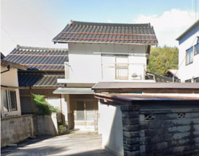 出雲市西郷町、中古一戸建ての画像です