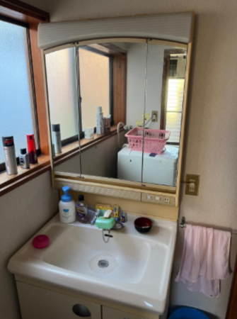 出雲市西郷町、中古一戸建ての画像です