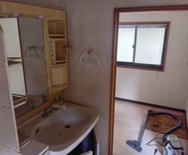 出雲市斐川町出西、中古一戸建ての画像です