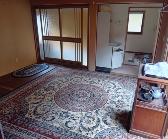 出雲市斐川町出西、中古一戸建ての画像です