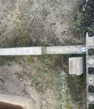 出雲市大社町北荒木、土地の画像です